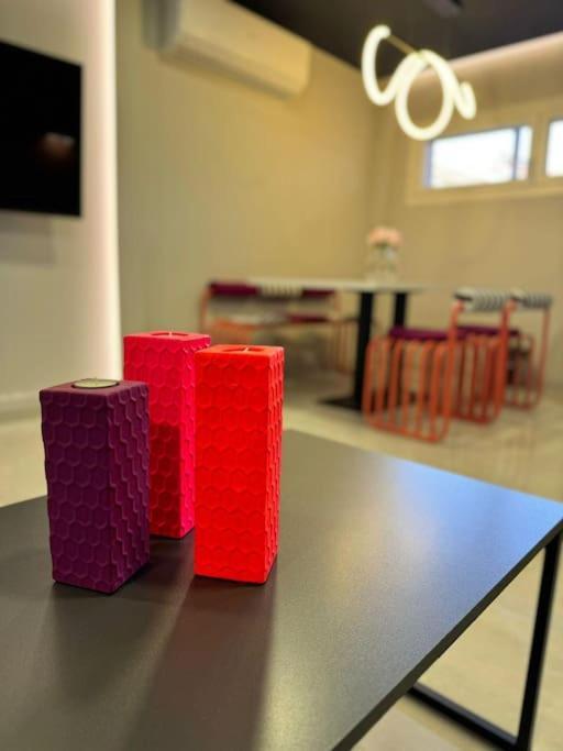 Pop Art Maisonette Ioannina Buitenkant foto