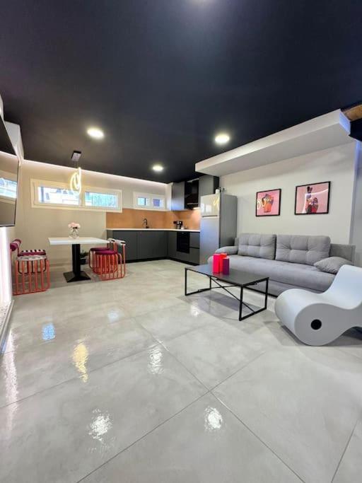 Pop Art Maisonette Ioannina Buitenkant foto