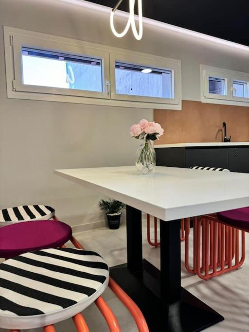 Pop Art Maisonette Ioannina Buitenkant foto