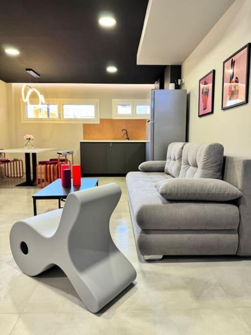 Pop Art Maisonette Ioannina Buitenkant foto