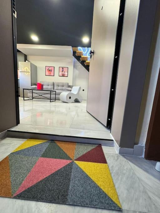 Pop Art Maisonette Ioannina Buitenkant foto