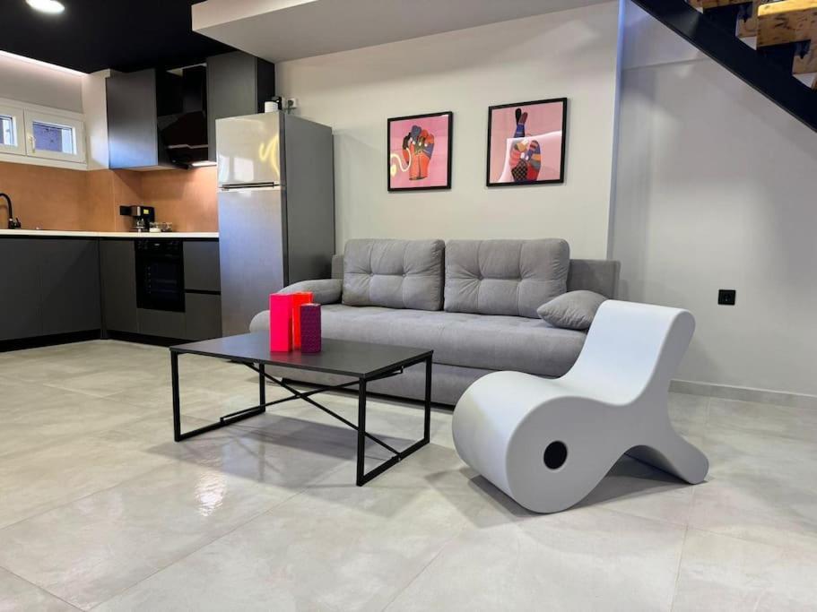 Pop Art Maisonette Ioannina Buitenkant foto