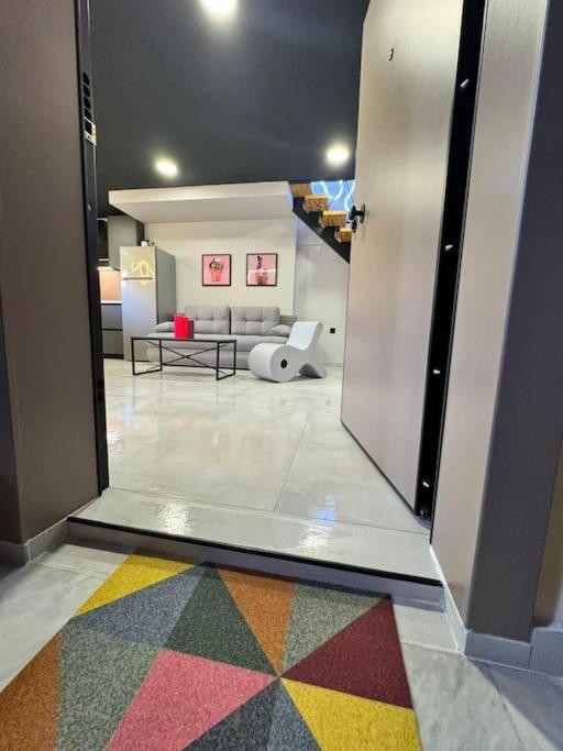 Pop Art Maisonette Ioannina Buitenkant foto