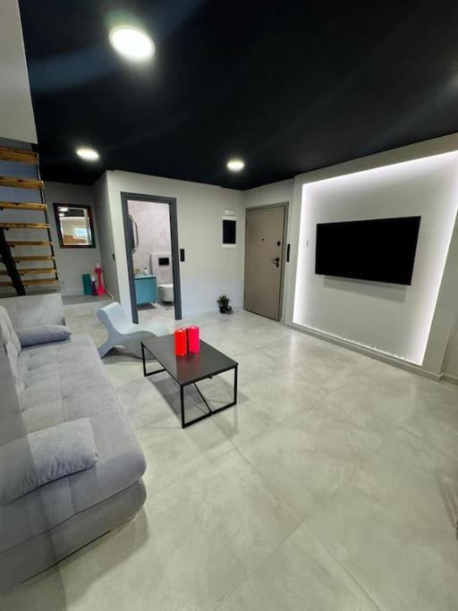 Pop Art Maisonette Ioannina Buitenkant foto