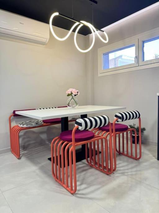 Pop Art Maisonette Ioannina Buitenkant foto